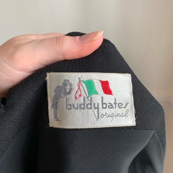 Vintage 1950’s lambs wool jacket! - Picture 7 of 8